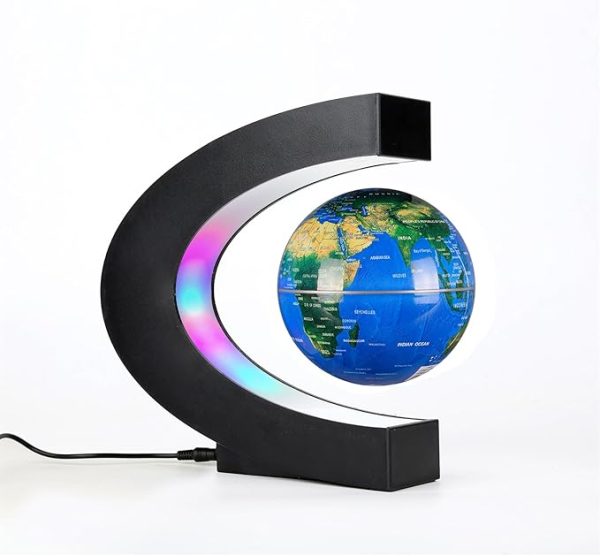 Magnetic Levitation Floating Globe - Image 2
