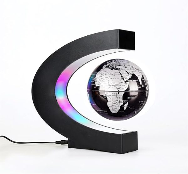 Magnetic Levitation Floating Globe - Image 3