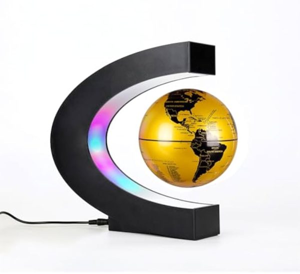 Magnetic Levitation Floating Globe - Image 4