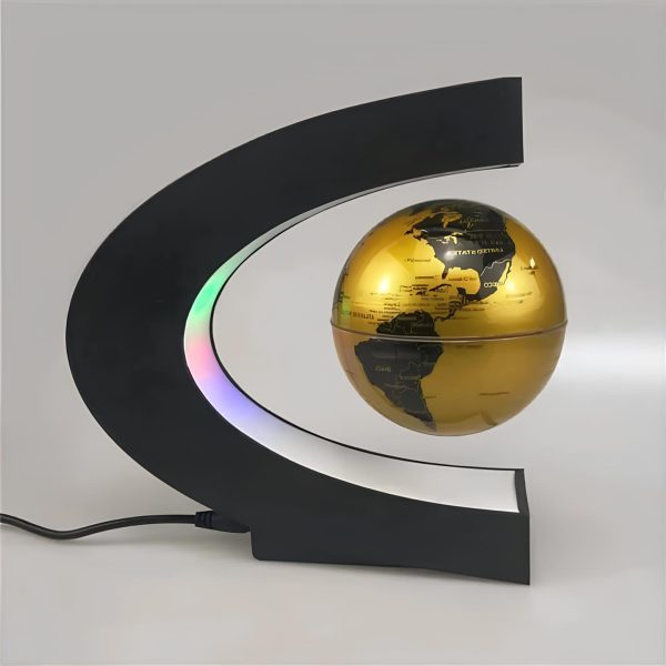 Magnetic Levitation Floating Globe